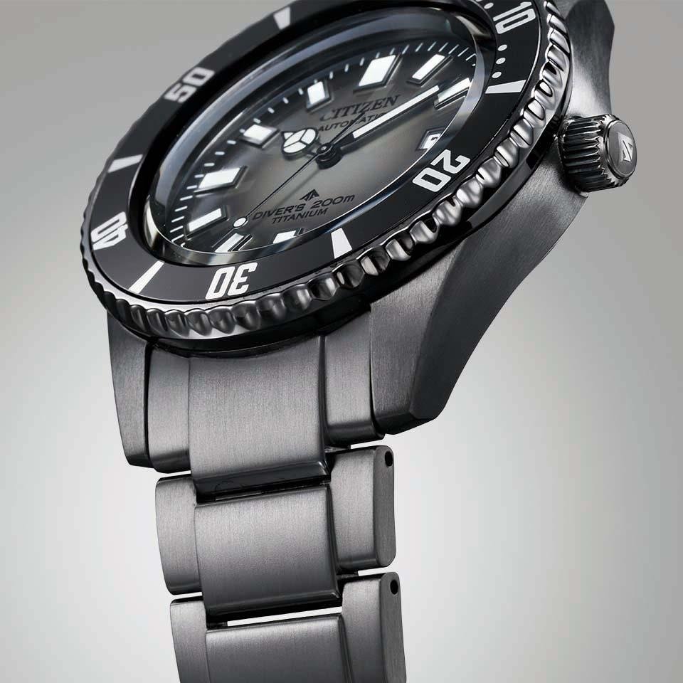  NB6025-59H ﾌﾟﾛﾏｽﾀｰ【ノベルティ付・ｷﾞﾌﾄ包装･ベルト調整無料・国内正規品】腕時計 メンズ メカニカルの画像