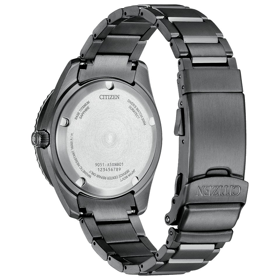  NB6025-59H ﾌﾟﾛﾏｽﾀｰ【ノベルティ付・ｷﾞﾌﾄ包装･ベルト調整無料・国内正規品】腕時計 メンズ メカニカルの画像