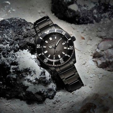  NB6025-59H ﾌﾟﾛﾏｽﾀｰ【ノベルティ付・ｷﾞﾌﾄ包装･ベルト調整無料・国内正規品】腕時計 メンズ メカニカルの画像