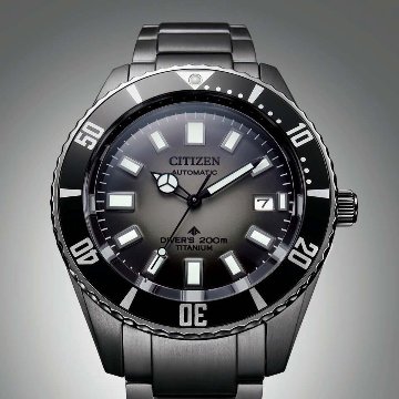  NB6025-59H ﾌﾟﾛﾏｽﾀｰ【ノベルティ付・ｷﾞﾌﾄ包装･ベルト調整無料・国内正規品】腕時計 メンズ メカニカルの画像