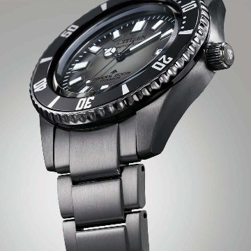  NB6025-59H ﾌﾟﾛﾏｽﾀｰ【ノベルティ付・ｷﾞﾌﾄ包装･ベルト調整無料・国内正規品】腕時計 メンズ メカニカルの画像