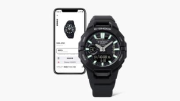 gショック: GBA-950-1AJF【新品正規品・ノベルティ付・ギフト包装無料】メンズ腕時計の画像