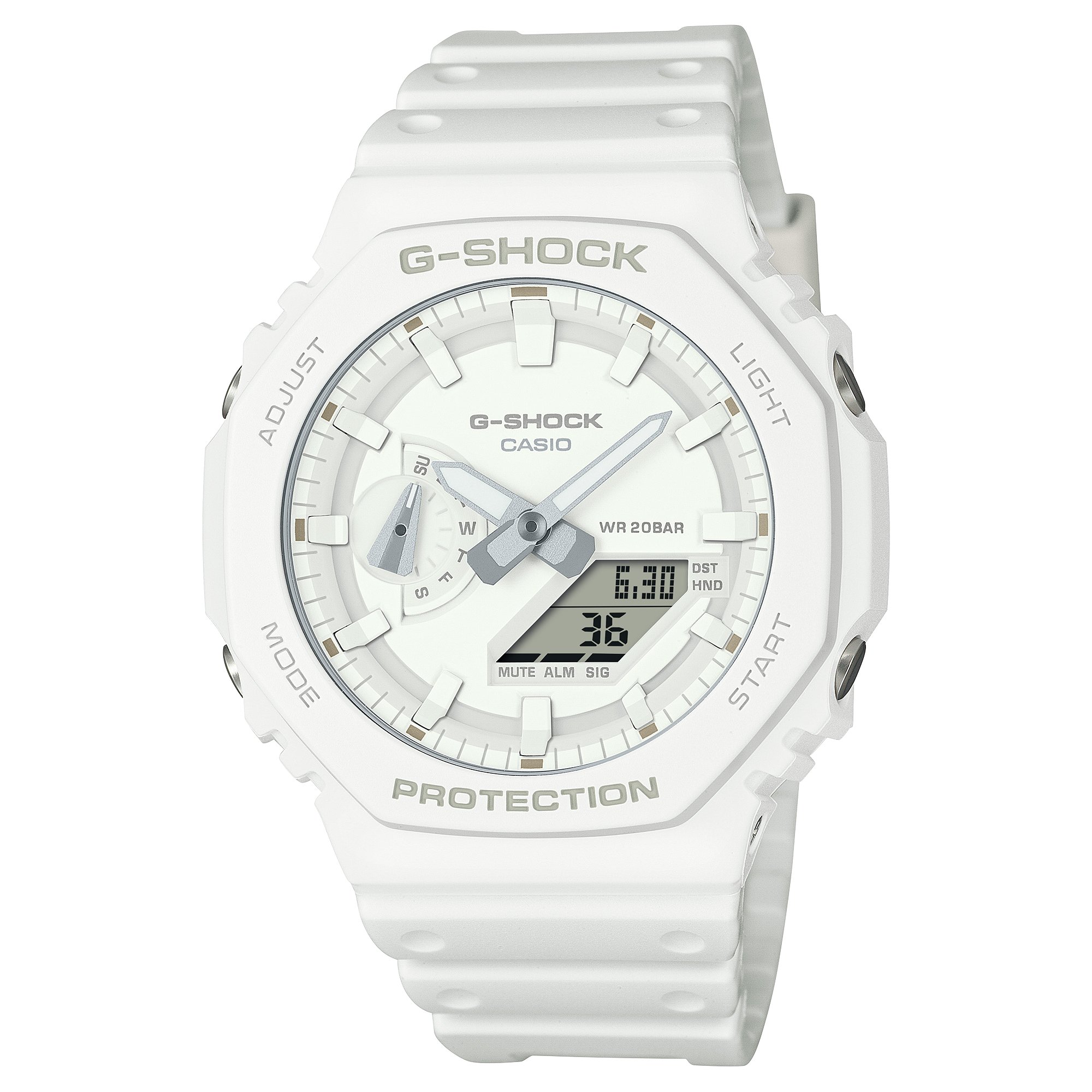 gショック・GA-2100-7A7JF【新品正規品・ノベルティ付・ギフト包装無料】メンズ腕時計の画像
