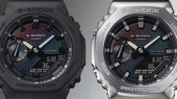 gショック・GA-2100RW-1AJF【新品正規品・ノベルティ付・ギフト包装無料】メンズ腕時計の画像