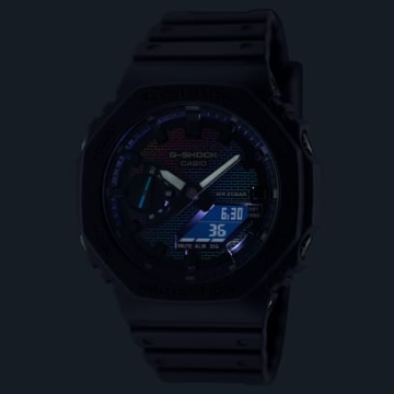 gショック・GA-2100RW-1AJF【新品正規品・ノベルティ付・ギフト包装無料】メンズ腕時計の画像