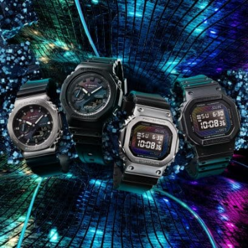 gショック・GA-2100RW-1AJF【新品正規品・ノベルティ付・ギフト包装無料】メンズ腕時計の画像