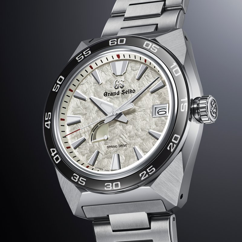 SBGA481●グランドセイコー [Sport]ﾏｽﾀｰｼｮｯﾌﾟ【正規保証品･ﾉﾍﾞﾙﾃｨ付】‘Tokyo Lion’ Spring Drive　（在庫あり）の画像