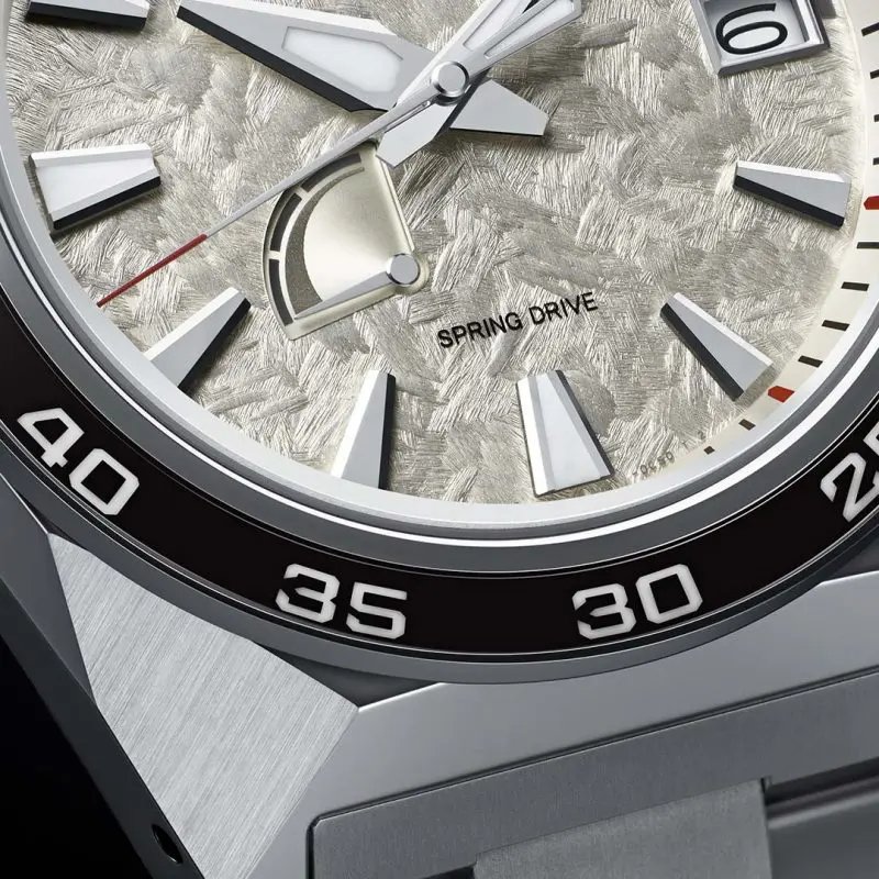 SBGA481●グランドセイコー [Sport]ﾏｽﾀｰｼｮｯﾌﾟ【正規保証品･ﾉﾍﾞﾙﾃｨ付】‘Tokyo Lion’ Spring Drive　（在庫あり）の画像