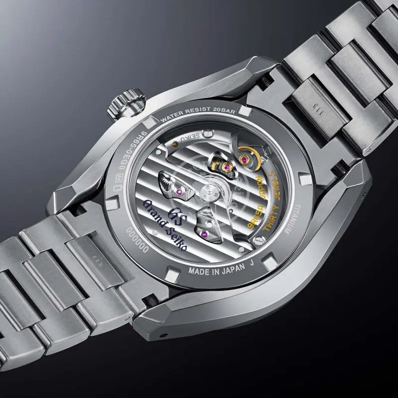 SBGA481●グランドセイコー [Sport]ﾏｽﾀｰｼｮｯﾌﾟ【正規保証品･ﾉﾍﾞﾙﾃｨ付】‘Tokyo Lion’ Spring Drive　（在庫あり）の画像