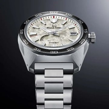 SBGA481●グランドセイコー [Sport]ﾏｽﾀｰｼｮｯﾌﾟ【正規保証品･ﾉﾍﾞﾙﾃｨ付】‘Tokyo Lion’ Spring Drive　（在庫あり）の画像