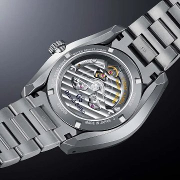 SBGA481●グランドセイコー [Sport]ﾏｽﾀｰｼｮｯﾌﾟ【正規保証品･ﾉﾍﾞﾙﾃｨ付】‘Tokyo Lion’ Spring Drive　（在庫あり）の画像