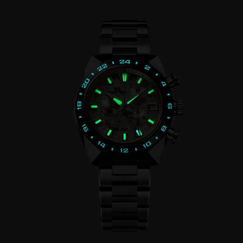 SBGC253●グランドセイコー[Sport]ﾏｽﾀｰｼｮｯﾌﾟ【正規保証品･ﾉﾍﾞﾙﾃｨ付】‘Tokyo Lion’ Spring Drive Chrono GMT（在庫あり）の画像