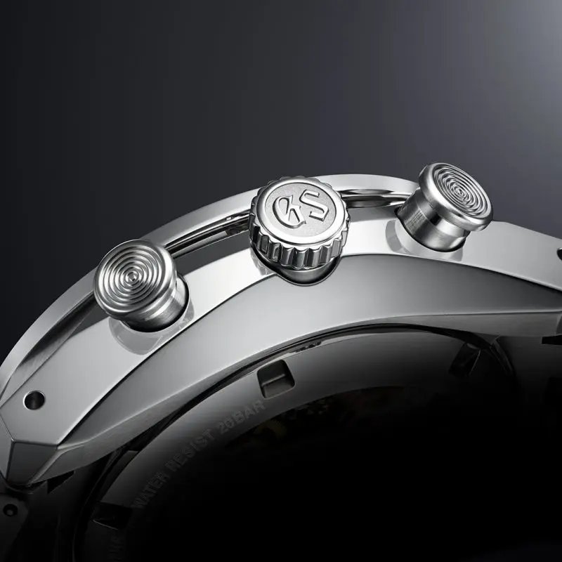 SBGC253●グランドセイコー[Sport]ﾏｽﾀｰｼｮｯﾌﾟ【正規保証品･ﾉﾍﾞﾙﾃｨ付】‘Tokyo Lion’ Spring Drive Chrono GMT（在庫あり）の画像