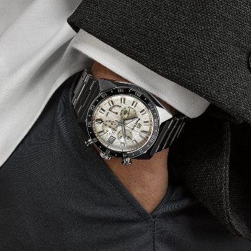 SBGC253●グランドセイコー[Sport]ﾏｽﾀｰｼｮｯﾌﾟ【正規保証品･ﾉﾍﾞﾙﾃｨ付】‘Tokyo Lion’ Spring Drive Chrono GMT（在庫あり）の画像