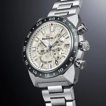 SBGC253●グランドセイコー[Sport]ﾏｽﾀｰｼｮｯﾌﾟ【正規保証品･ﾉﾍﾞﾙﾃｨ付】‘Tokyo Lion’ Spring Drive Chrono GMT（在庫あり）の画像