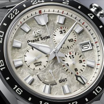 SBGC253●グランドセイコー[Sport]ﾏｽﾀｰｼｮｯﾌﾟ【正規保証品･ﾉﾍﾞﾙﾃｨ付】‘Tokyo Lion’ Spring Drive Chrono GMT（在庫あり）の画像