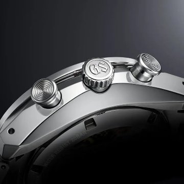 SBGC253●グランドセイコー[Sport]ﾏｽﾀｰｼｮｯﾌﾟ【正規保証品･ﾉﾍﾞﾙﾃｨ付】‘Tokyo Lion’ Spring Drive Chrono GMT（在庫あり）の画像