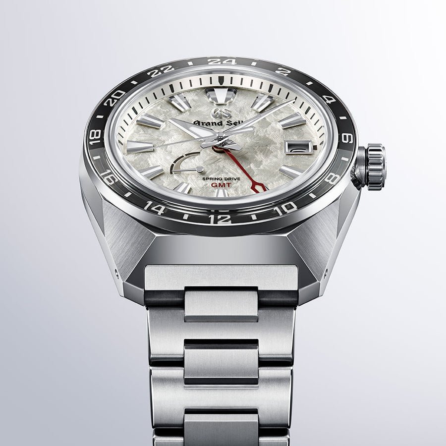 SBGE307●グランドセイコー[Sport]ﾏｽﾀｰｼｮｯﾌﾟ【正規保証品･ﾉﾍﾞﾙﾃｨ付】‘Tokyo Lion’ Champagne GMT（在庫あり）の画像
