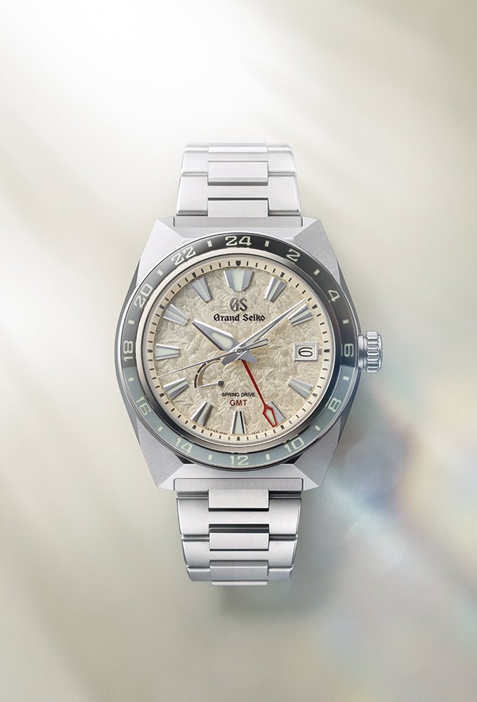 SBGE307●グランドセイコー[Sport]ﾏｽﾀｰｼｮｯﾌﾟ【正規保証品･ﾉﾍﾞﾙﾃｨ付】‘Tokyo Lion’ Champagne GMT（在庫あり）の画像