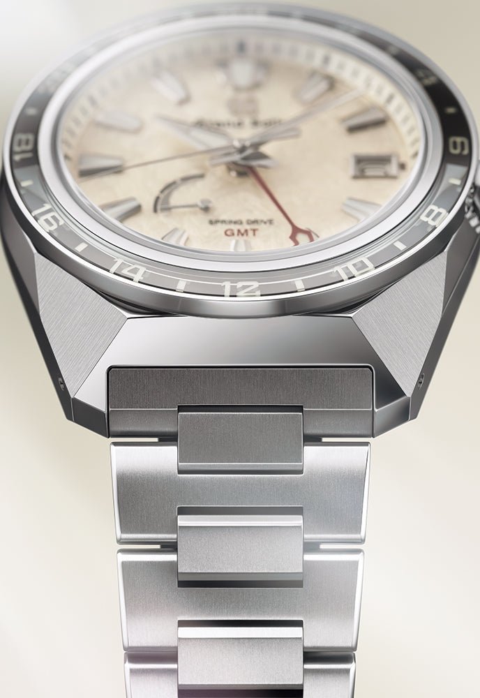 SBGE307●グランドセイコー[Sport]ﾏｽﾀｰｼｮｯﾌﾟ【正規保証品･ﾉﾍﾞﾙﾃｨ付】‘Tokyo Lion’ Champagne GMT（在庫あり）の画像