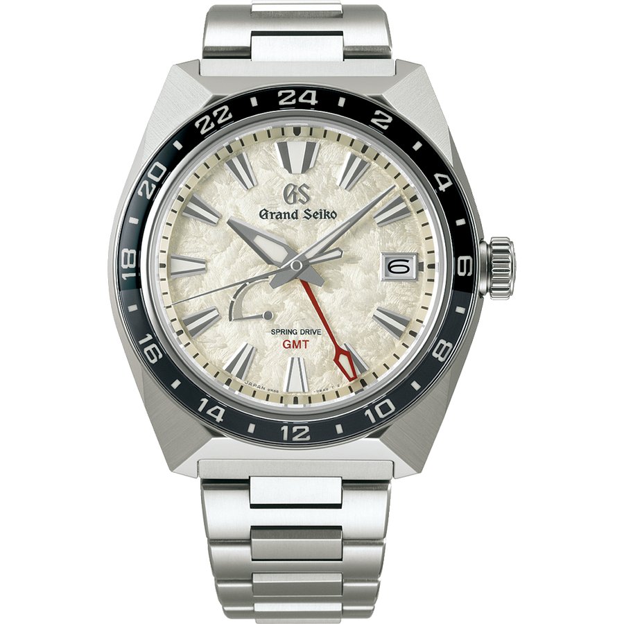 SBGE307●グランドセイコー[Sport]ﾏｽﾀｰｼｮｯﾌﾟ【正規保証品･ﾉﾍﾞﾙﾃｨ付】‘Tokyo Lion’ Champagne GMT（在庫あり）の画像