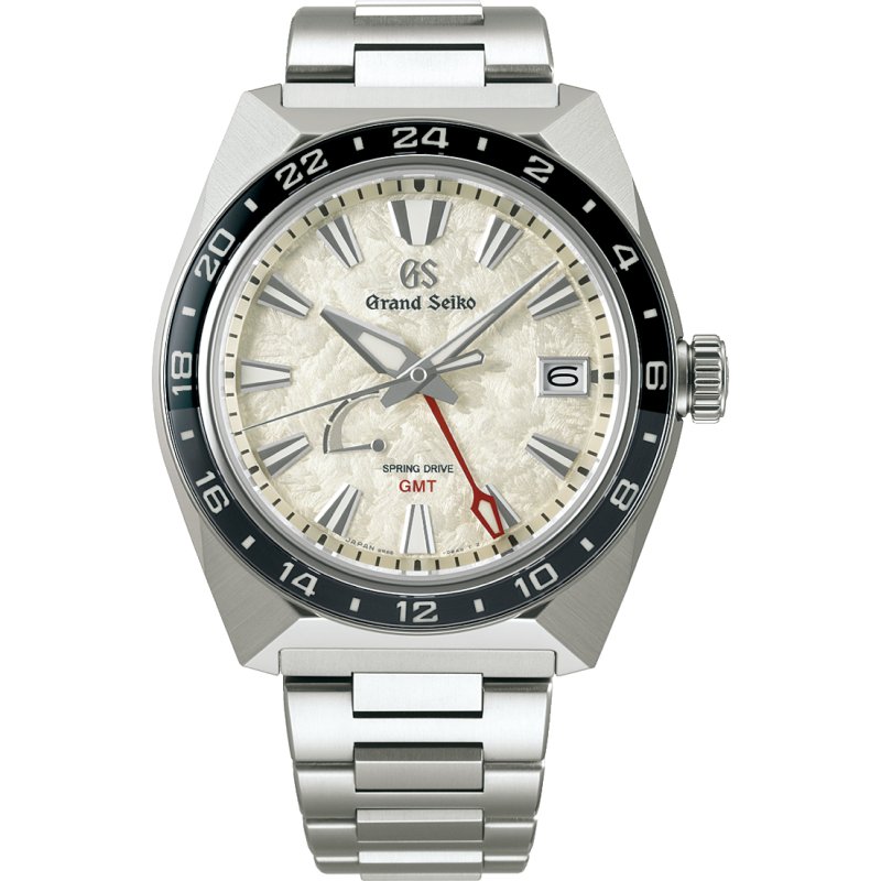 SBGE307●グランドセイコー[Sport]ﾏｽﾀｰｼｮｯﾌﾟ【正規保証品･ﾉﾍﾞﾙﾃｨ付】‘Tokyo Lion’ Champagne GMT（在庫あり）の画像