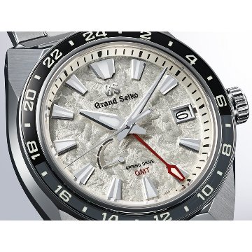 SBGE307●グランドセイコー[Sport]ﾏｽﾀｰｼｮｯﾌﾟ【正規保証品･ﾉﾍﾞﾙﾃｨ付】‘Tokyo Lion’ Champagne GMT（在庫あり）の画像