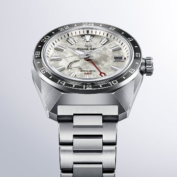SBGE307●グランドセイコー[Sport]ﾏｽﾀｰｼｮｯﾌﾟ【正規保証品･ﾉﾍﾞﾙﾃｨ付】‘Tokyo Lion’ Champagne GMT（在庫あり）の画像