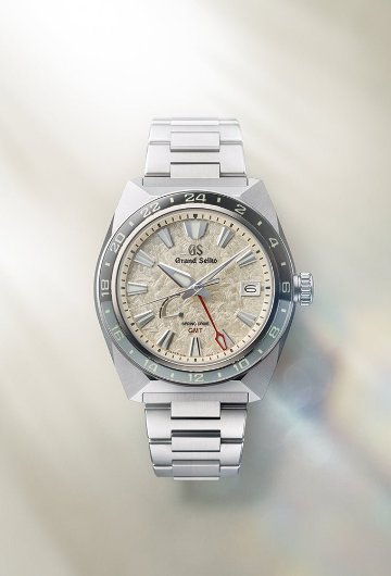 SBGE307●グランドセイコー[Sport]ﾏｽﾀｰｼｮｯﾌﾟ【正規保証品･ﾉﾍﾞﾙﾃｨ付】‘Tokyo Lion’ Champagne GMT（在庫あり）の画像