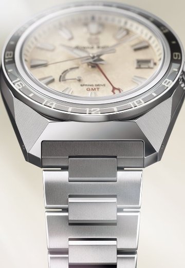 SBGE307●グランドセイコー[Sport]ﾏｽﾀｰｼｮｯﾌﾟ【正規保証品･ﾉﾍﾞﾙﾃｨ付】‘Tokyo Lion’ Champagne GMT（在庫あり）の画像