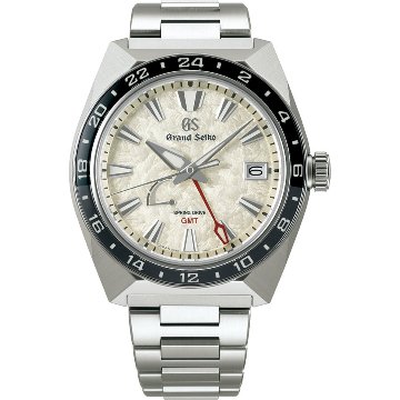 SBGE307●グランドセイコー[Sport]ﾏｽﾀｰｼｮｯﾌﾟ【正規保証品･ﾉﾍﾞﾙﾃｨ付】‘Tokyo Lion’ Champagne GMT（在庫あり）の画像