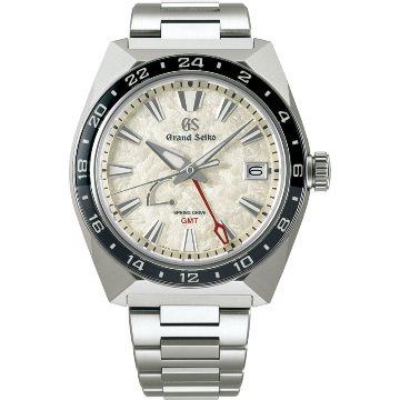 SBGE307●グランドセイコー[Sport]ﾏｽﾀｰｼｮｯﾌﾟ【正規保証品･ﾉﾍﾞﾙﾃｨ付】‘Tokyo Lion’ Champagne GMT（在庫あり）の画像