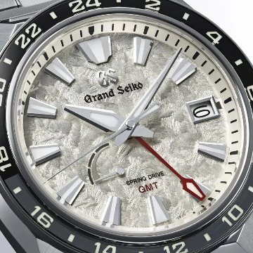 SBGE307●グランドセイコー[Sport]ﾏｽﾀｰｼｮｯﾌﾟ【正規保証品･ﾉﾍﾞﾙﾃｨ付】‘Tokyo Lion’ Champagne GMT（在庫あり）の画像