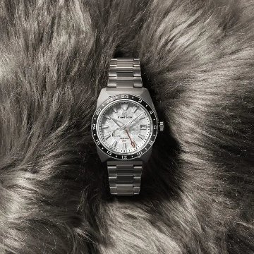 SBGE307●グランドセイコー[Sport]ﾏｽﾀｰｼｮｯﾌﾟ【正規保証品･ﾉﾍﾞﾙﾃｨ付】‘Tokyo Lion’ Champagne GMT（在庫あり）の画像