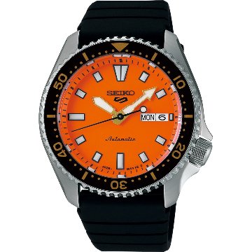 SBSA309 セイコー5スポーツ【国内正規品】【ノベルティ付・ｷﾞﾌﾄ包装･ｻｲｽﾞ調整無料】ﾒｶﾆｶﾙ メンズ腕時計●の画像