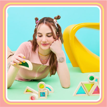 ベビーG:BGA-290SA-4AJF【国内正規品】【ノベルティ付・ｷﾞﾌﾄ包装無料】レディース　腕時計 BGA-290 Seriesの画像