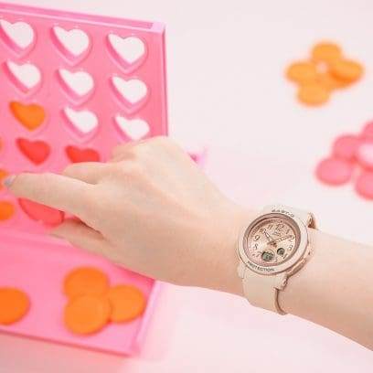 ベビーG:BGA-290SA-4AJF【国内正規品】【ノベルティ付・ｷﾞﾌﾄ包装無料】レディース　腕時計 BGA-290 Seriesの画像