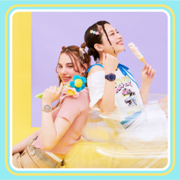 ベビーG:BGA-290SA-4AJF【国内正規品】【ノベルティ付・ｷﾞﾌﾄ包装無料】レディース　腕時計 BGA-290 Seriesの画像