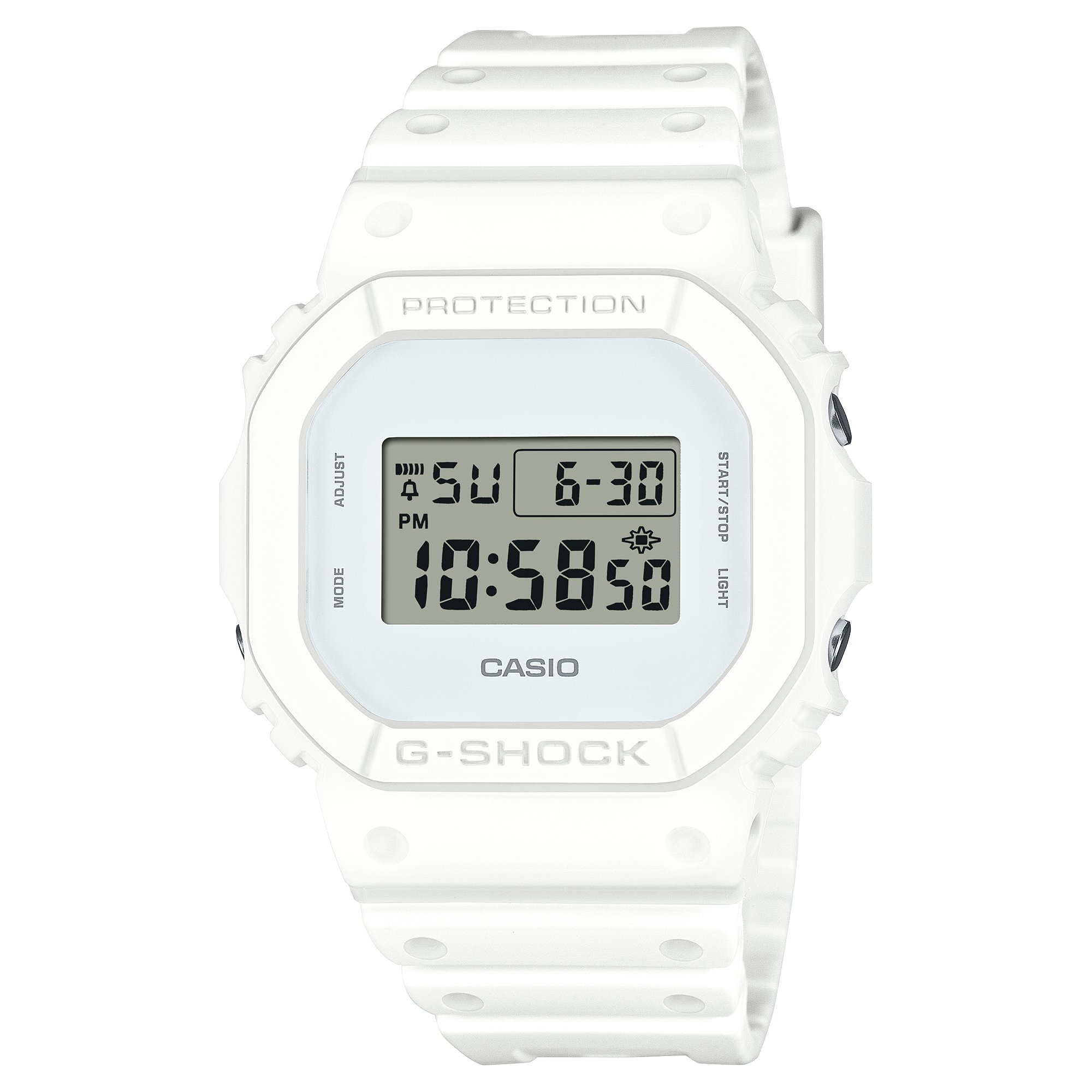 gショック・DW-5600WW-7JF【新品正規品・ノベルティ付・ギフト包装無料】メンズ腕時計の画像