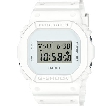 gショック・DW-5600WW-7JF【新品正規品・ノベルティ付・ギフト包装無料】メンズ腕時計の画像