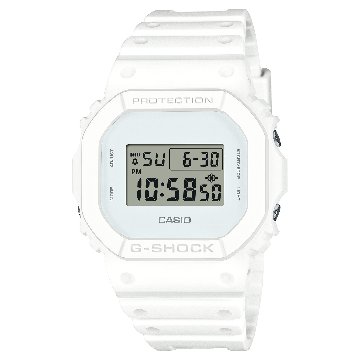 gショック・DW-5600WW-7JF【新品正規品・ノベルティ付・ギフト包装無料】メンズ腕時計の画像