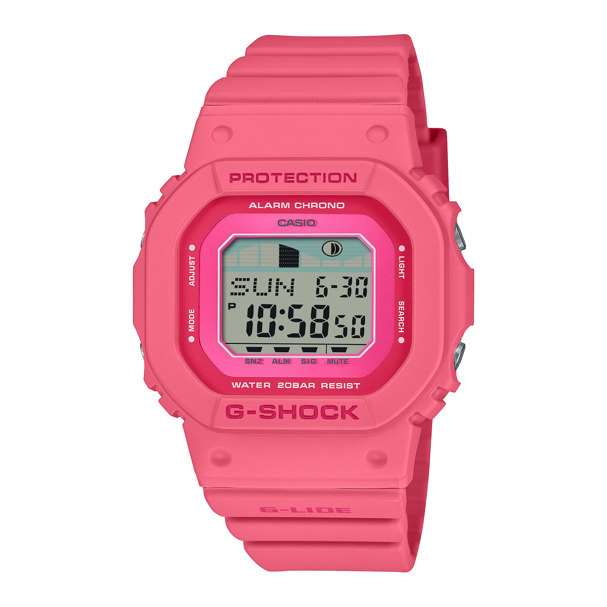 gショック・GLX-S5610-4JF【新品正規品・ノベルティ付・ギフト包装無料】メンズ　レディース腕時計の画像