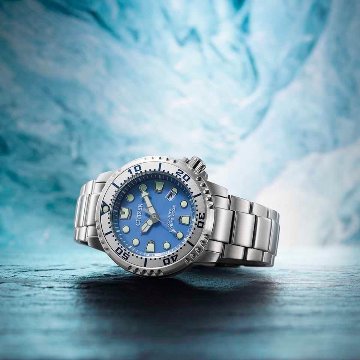 BN0165-55L ﾌﾟﾛﾏｽﾀｰ【ノベルティ付・ｷﾞﾌﾄ包装･ベルト調整無料・国内正規品】腕時計 メンズ ソーラーの画像