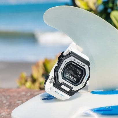 gショック・GBX-100-7JF【新品正規品・ノベルティ付・ギフト包装無料】メンズ腕時計 の画像