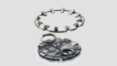 MTG-B4000B-1A2JF：【ノベルティ付・ベルト調整・ギフト包装無料・新品正規品】メンズ腕時計 ソーラー電波の画像