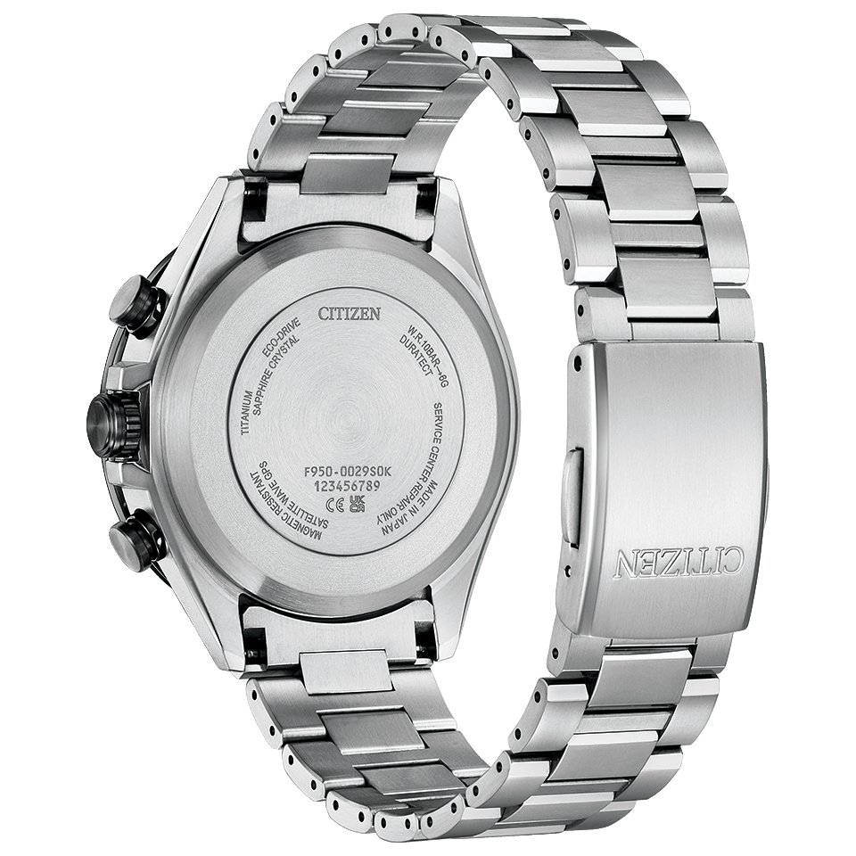 CC4075-50L アテッサ【ノベルティ付・ｷﾞﾌﾄ包装･ベルト調整無料・国内正規品】腕時計 メンズ GPSソーラー電波 限定の画像