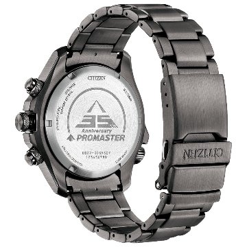 JV1008-63E ﾌﾟﾛﾏｽﾀｰ【ノベルティ付・ｷﾞﾌﾄ包装･ベルト調整無料・国内正規品】腕時計 メンズ ソーラー 限定の画像