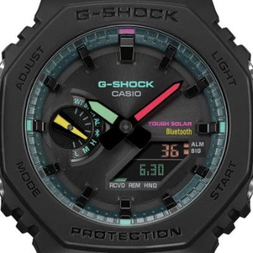 g-shock・GA-B2100MF-1AJF【15時までの注文で当日発送(休業日を除く)・国内正規品・ノベルティ付・ギフト包装無料】メンズ腕時計 ソーラーの画像