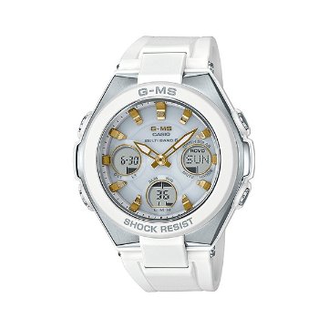 カシオ ベビーG  MSG-W100-7A2JF【国内正規品】【ノベルティ付・ｷﾞﾌﾄ包装無料】 レディース　腕時計 G-MSの画像