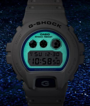 g-shock:DW-6900HDS-7JF【新品正規品・ノベルティ付・ギフト包装無料】メンズ腕時計の画像